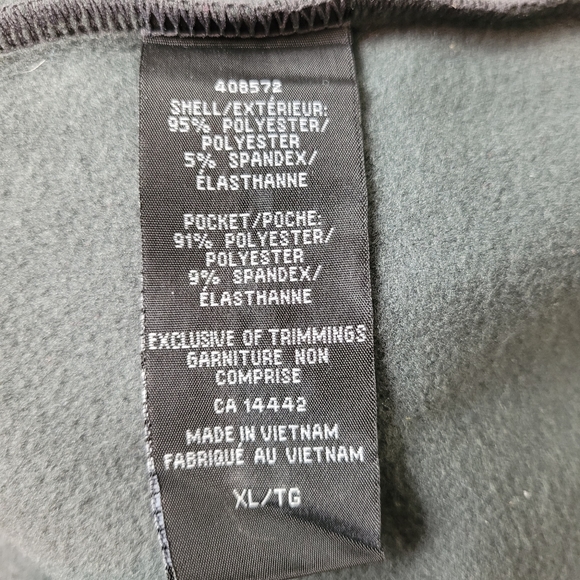 MONDETTA Sweater Zip Up High Neck - Picture 9 of 9